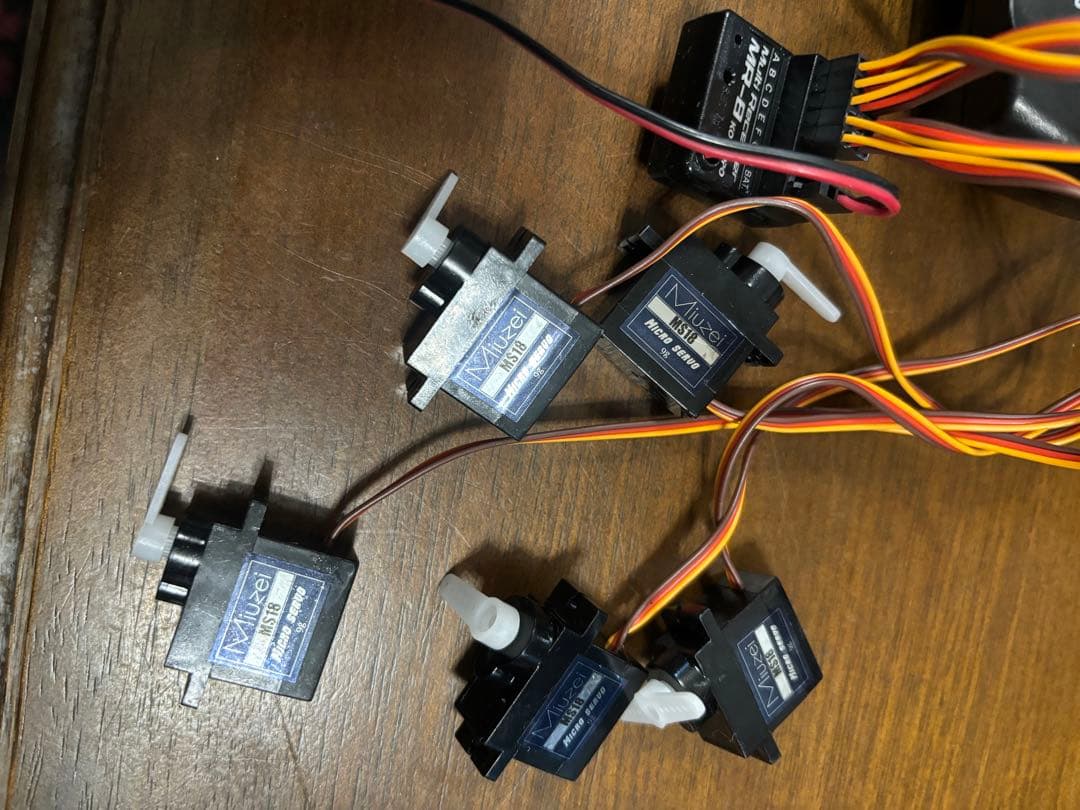 ko PROPOmc-8/mr-8シリーズ