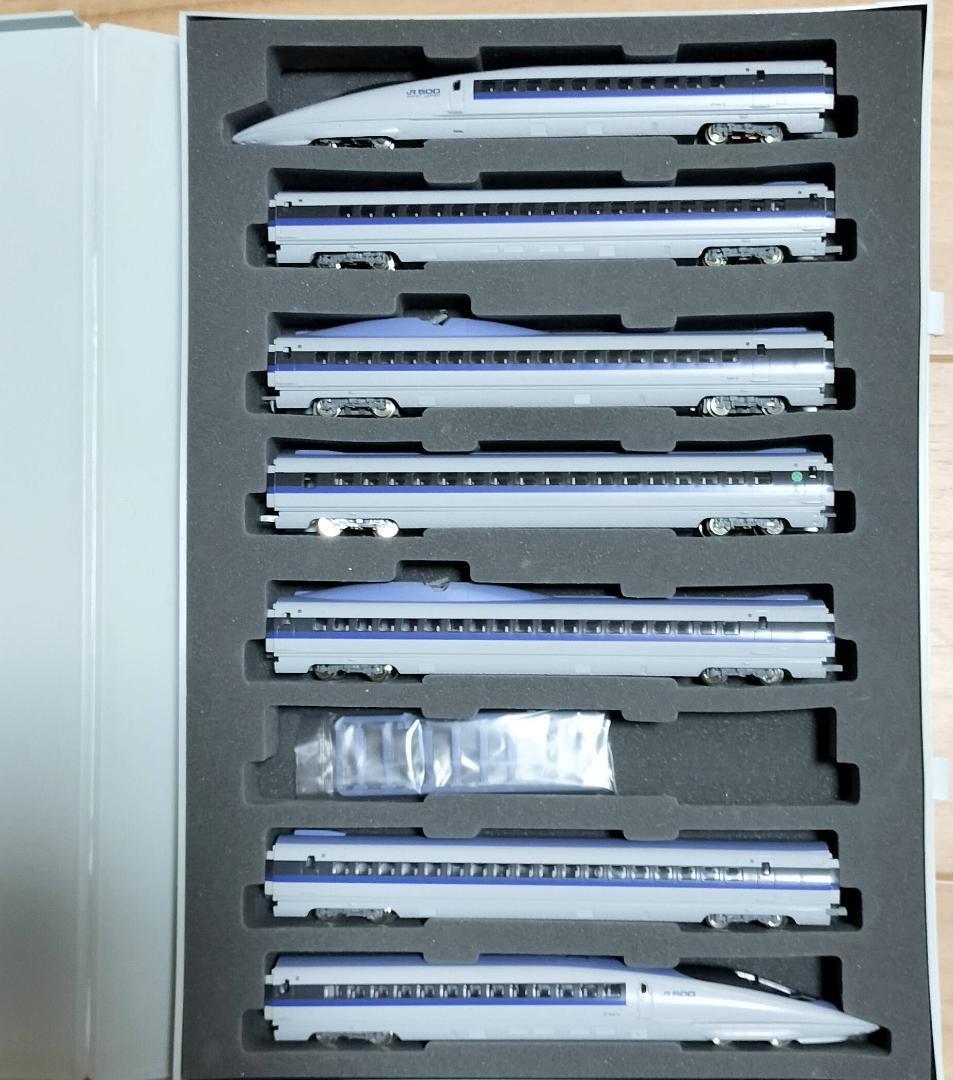 33 TOMIX 新幹線　500系のぞみ 7両セット【まとめ値引】 33 Nゲージ TOMIX 新幹線 500系 のぞみ 7両セット 【まとめ値引】