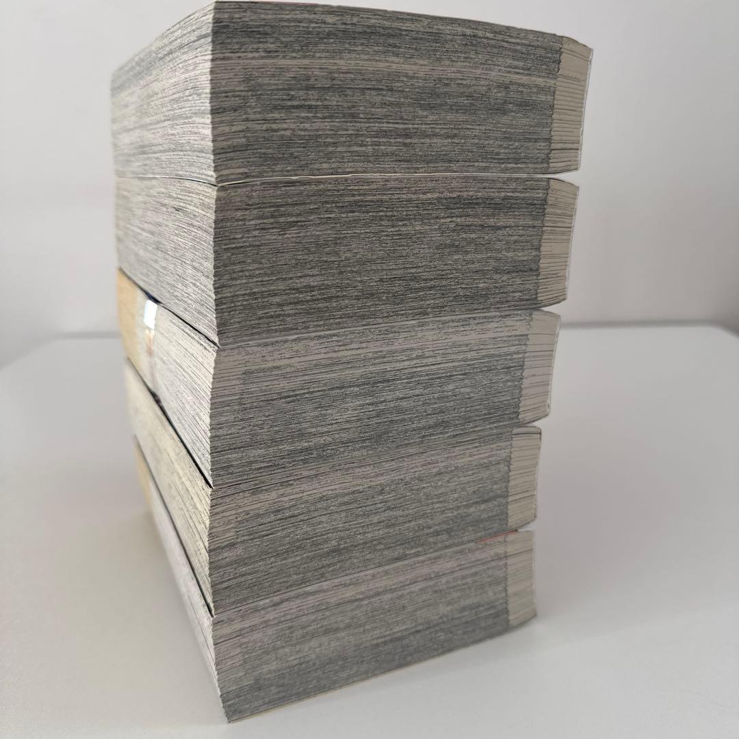 【全巻初版】ONE PIECEキャラクターリミックス 全11巻セット 尾田栄一郎