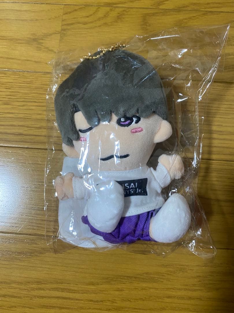 関西ジャニーズJr. あけおめコンサート2021 なにわ男子 高橋恭平 ちび