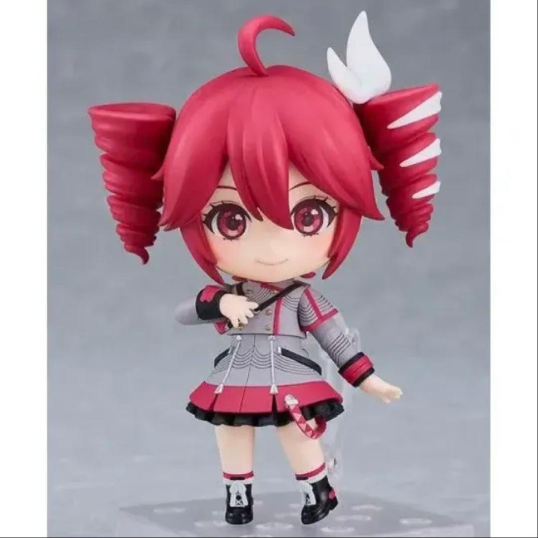 重音テト ねんどろいど フィギュア