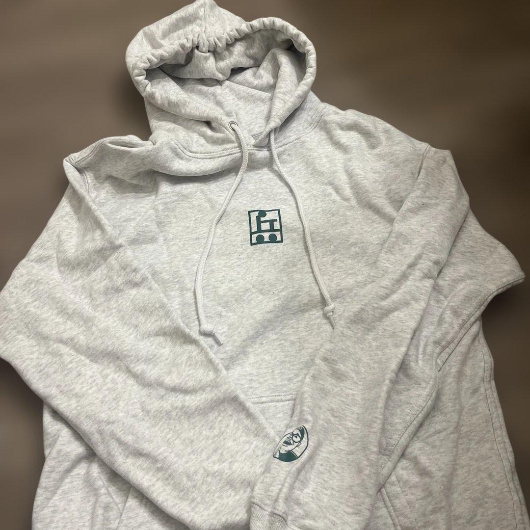 兵頭大樹のおしゃべり大好き。　パーカー