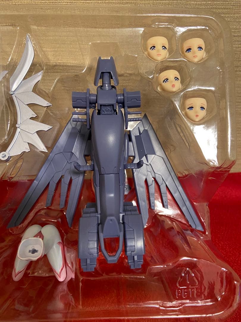 ストライクフリーダムガンダム弐式ラクス.クライン（パイロットスーツ