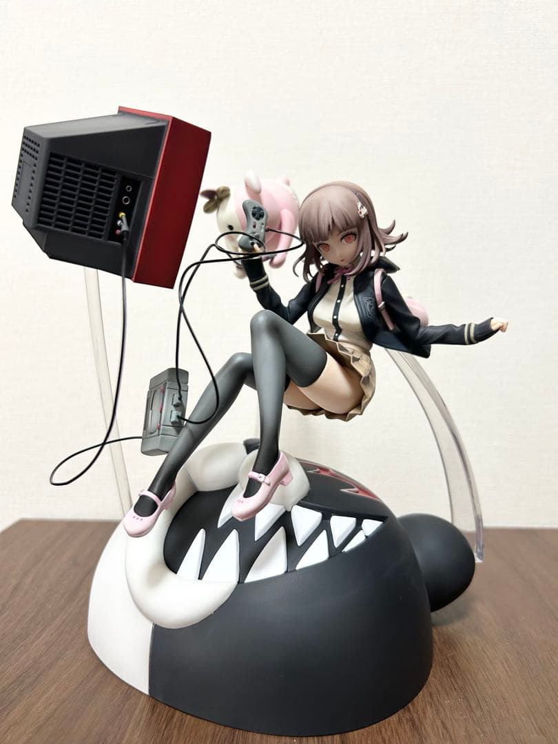 スーパーダンガンロンパ2 さよなら絶望学園 七海千秋 1/8 完成品フィギュア