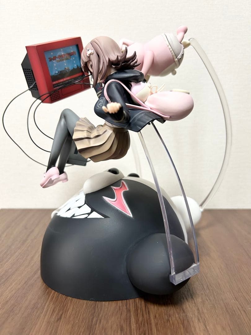 スーパーダンガンロンパ2 さよなら絶望学園 七海千秋 1/8 完成品フィギュア