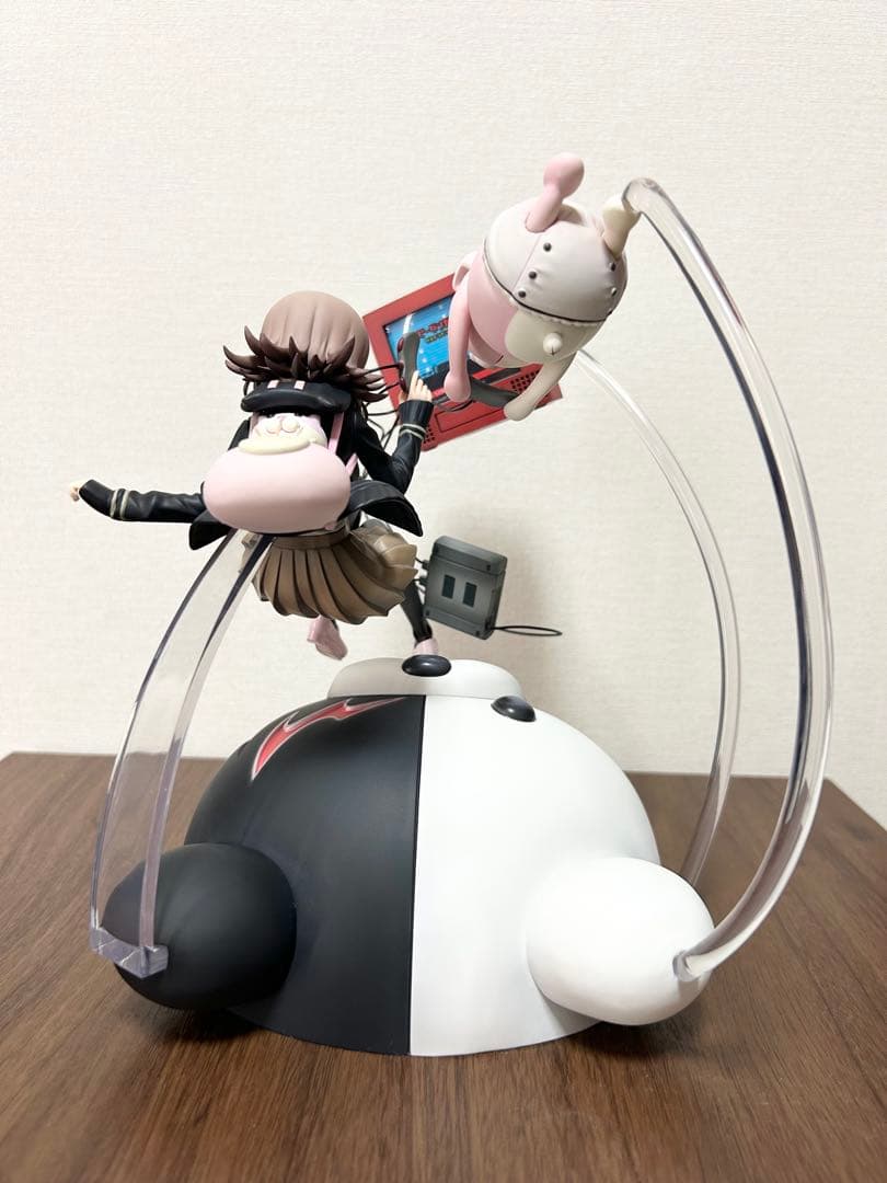 スーパーダンガンロンパ2 さよなら絶望学園 七海千秋 1/8 完成品フィギュア