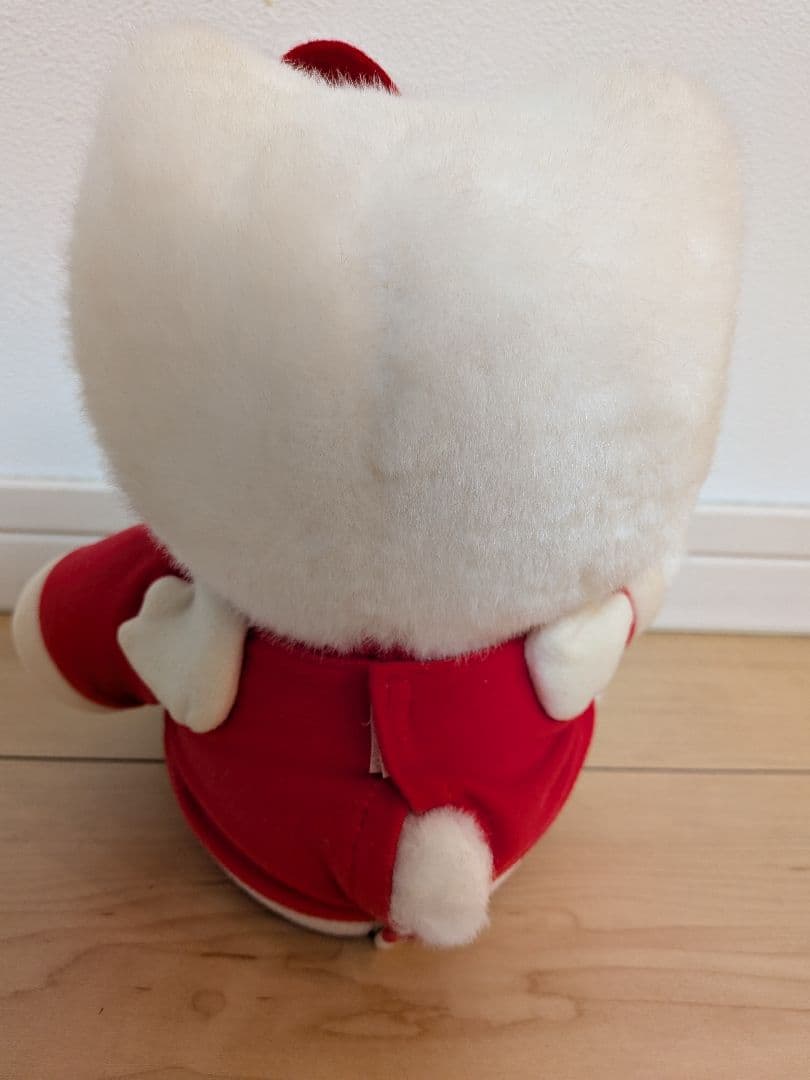 激レア 平成レトロ サンリオ サンリオピューロランド キティ ぬいぐるみ