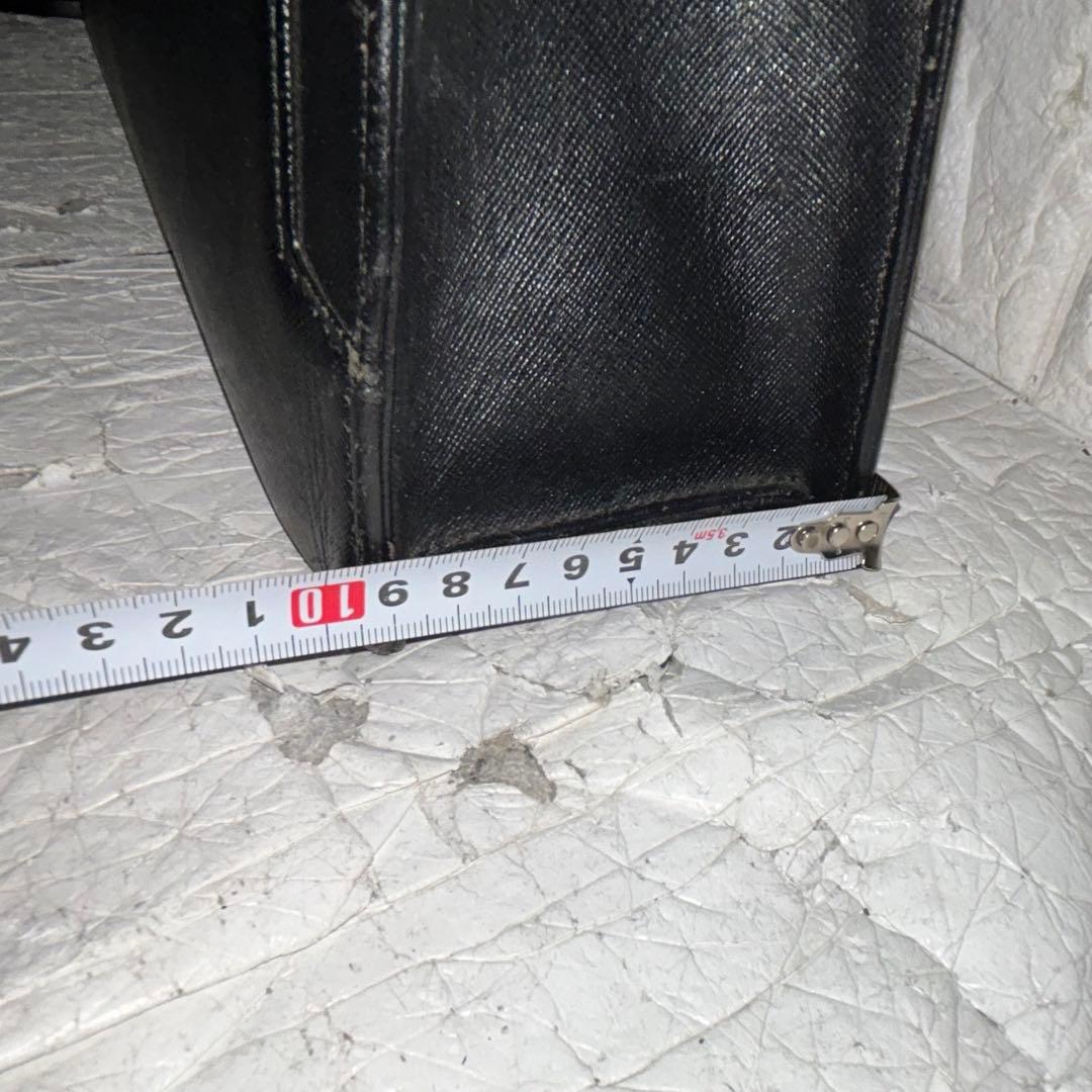 Burberry バーバリー ビジネスバッグ ブリーフケース レザー