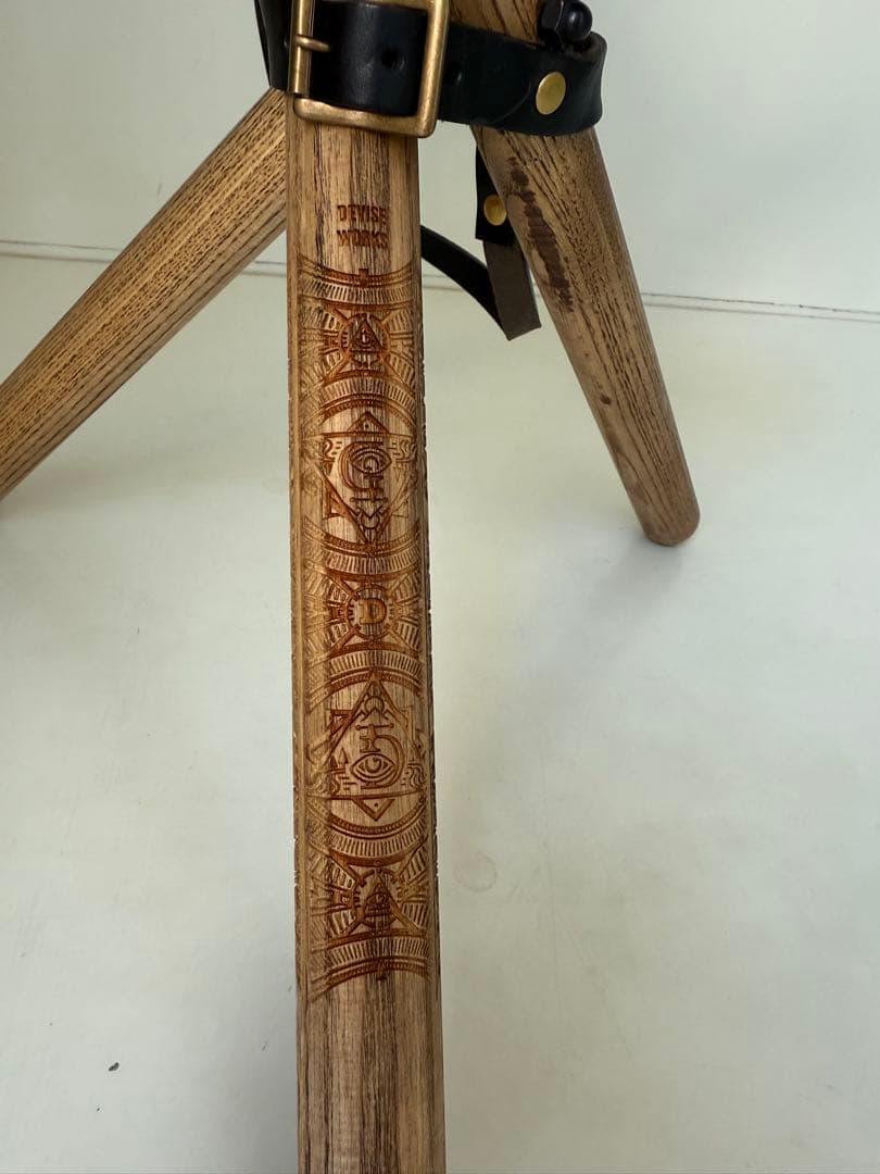 デバイスワークス SOMA CHAIR DEVISE MODEL ソマチェア