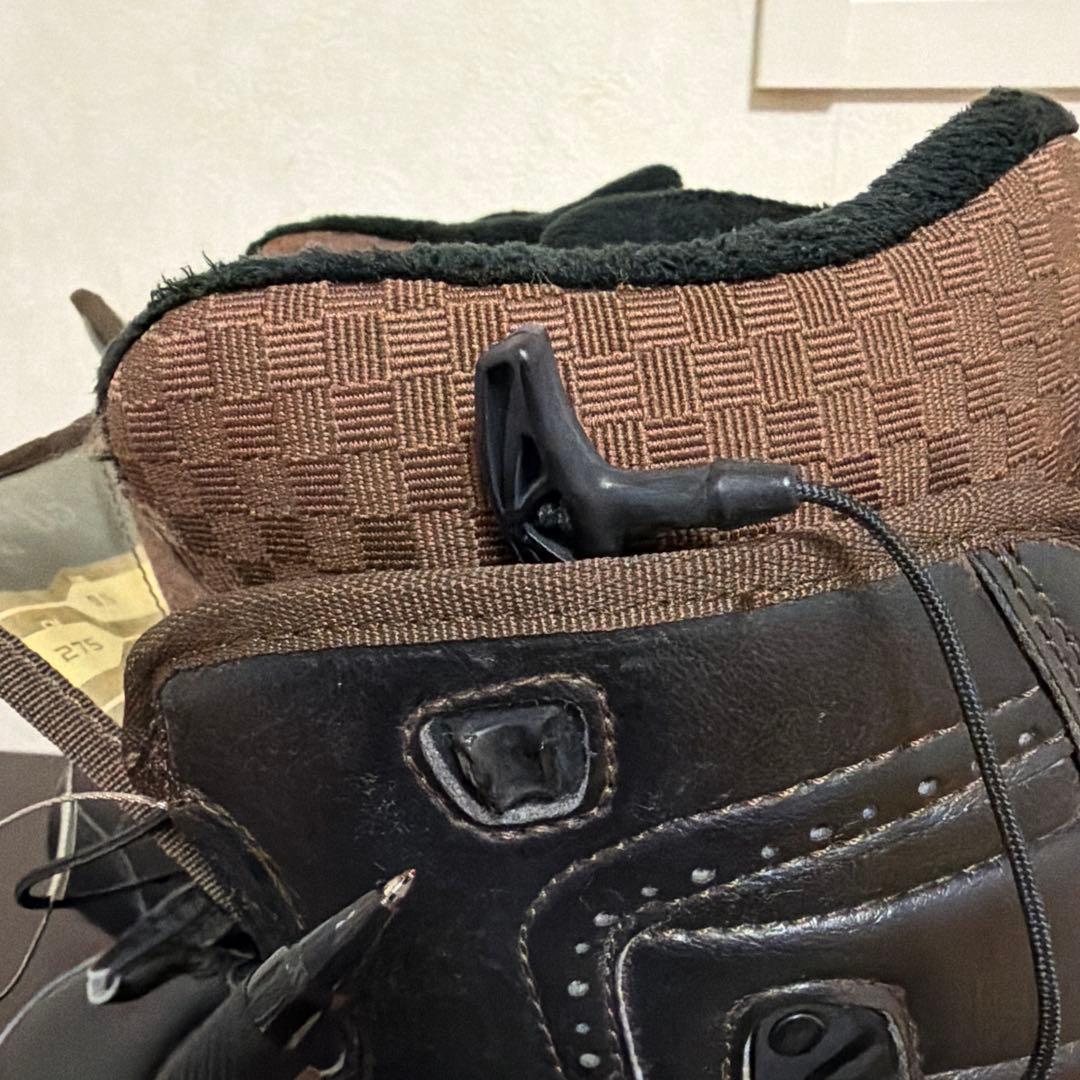 【美品/訳あり】HEAD クラッシック　スノーボードブーツ BOA 27.5cm