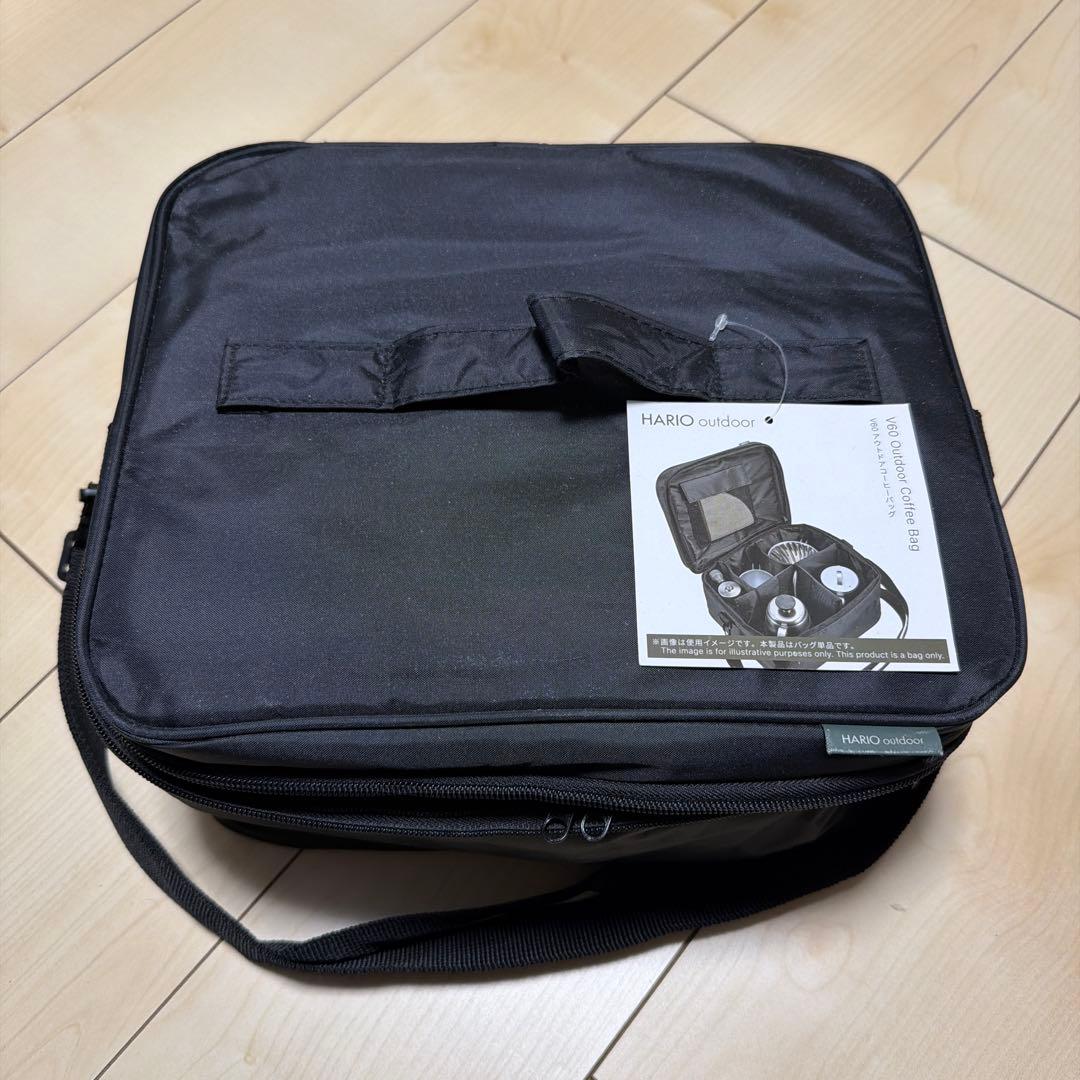 【HARIO】 V60 アウトドアコーヒーフルセット