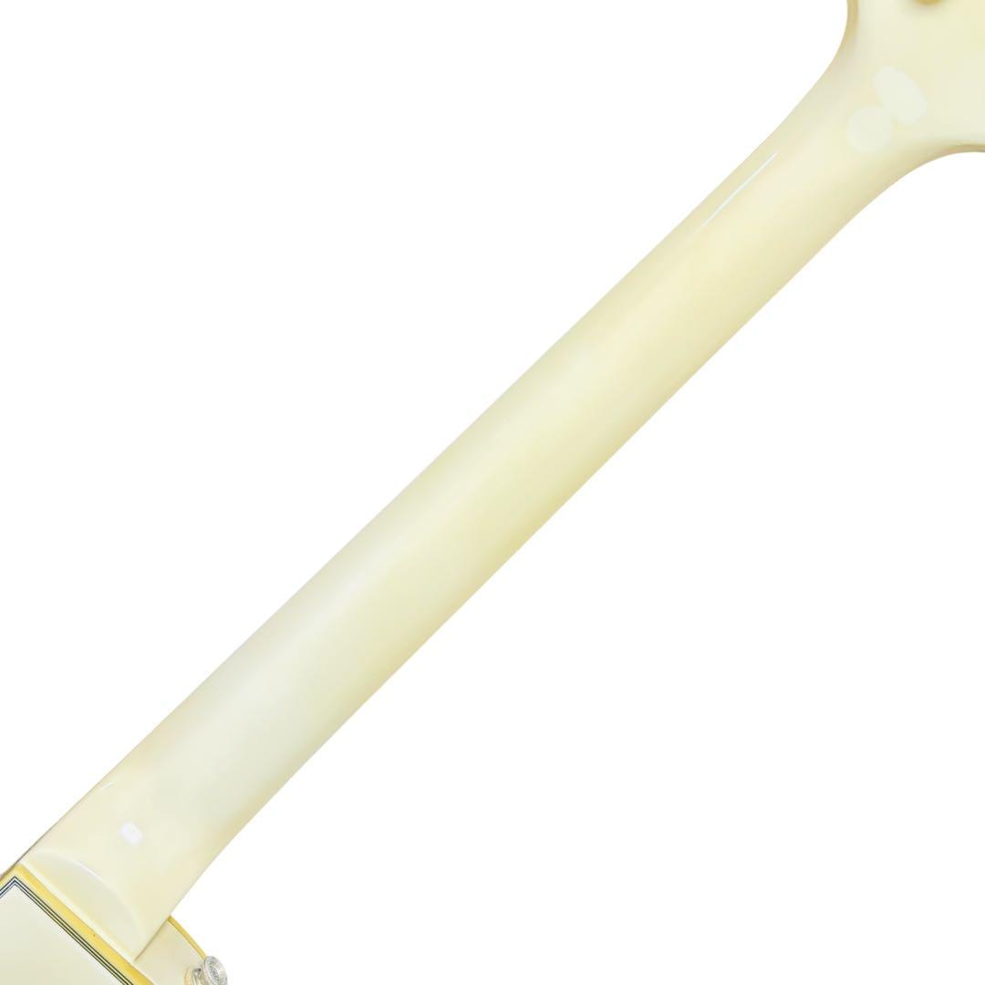 Epiphone Les Paul Custom Pro ホワイト