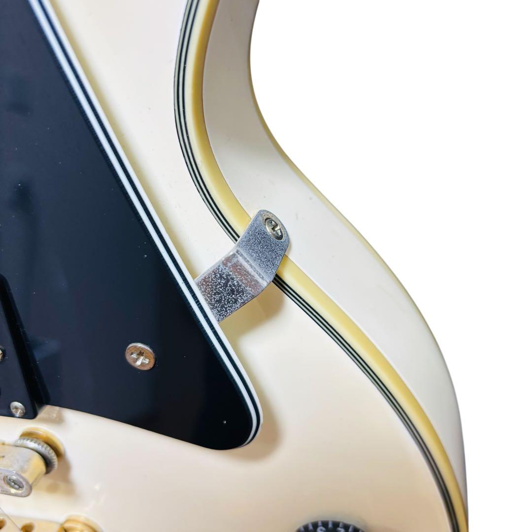 Epiphone Les Paul Custom Pro ホワイト