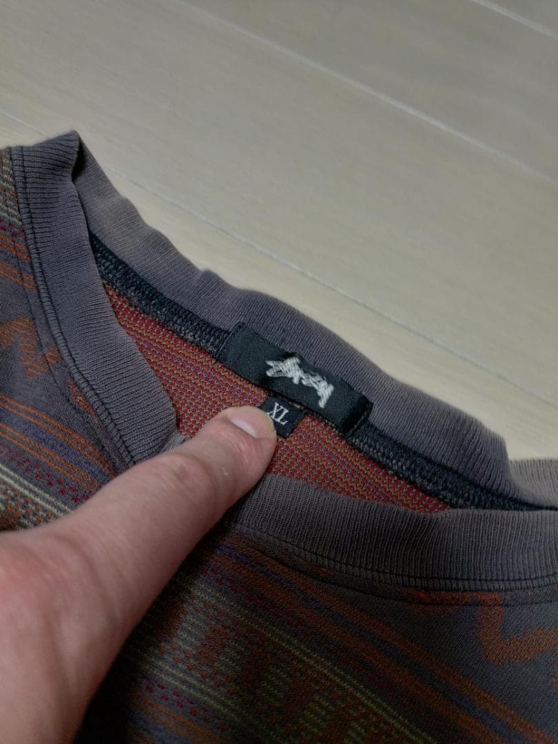 80s? ステューシー　3点セット