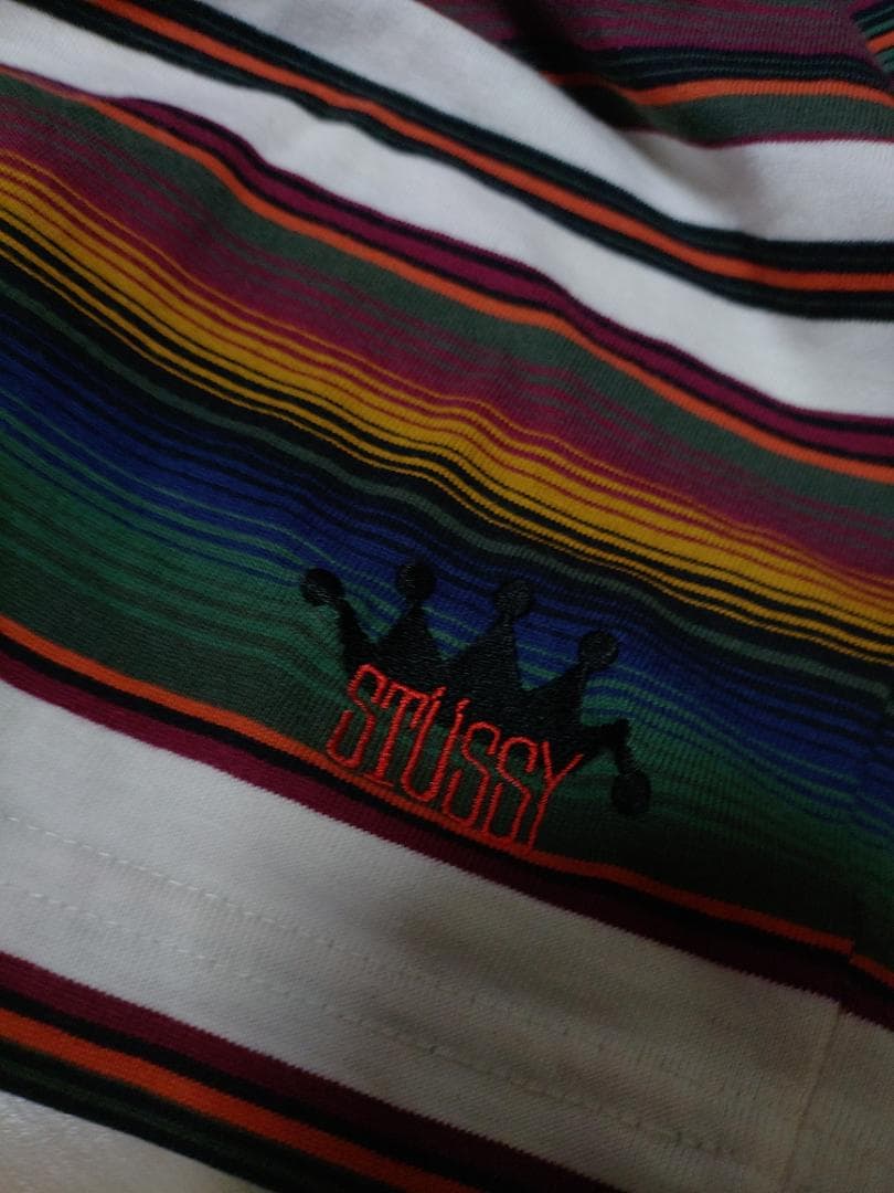 80s? ステューシー　3点セット