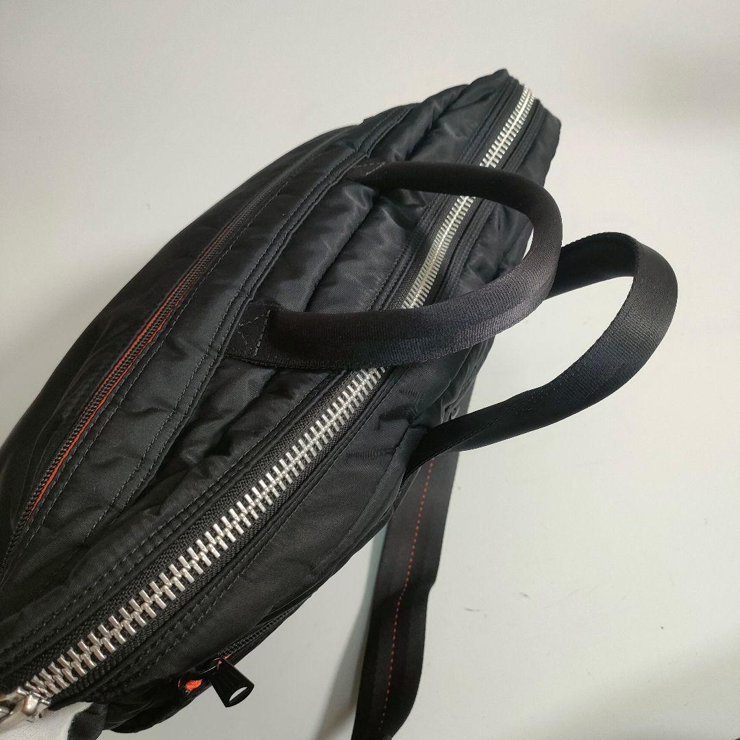 PORTER × GIANTS コラボ 2WAYブリーフケース タンカー