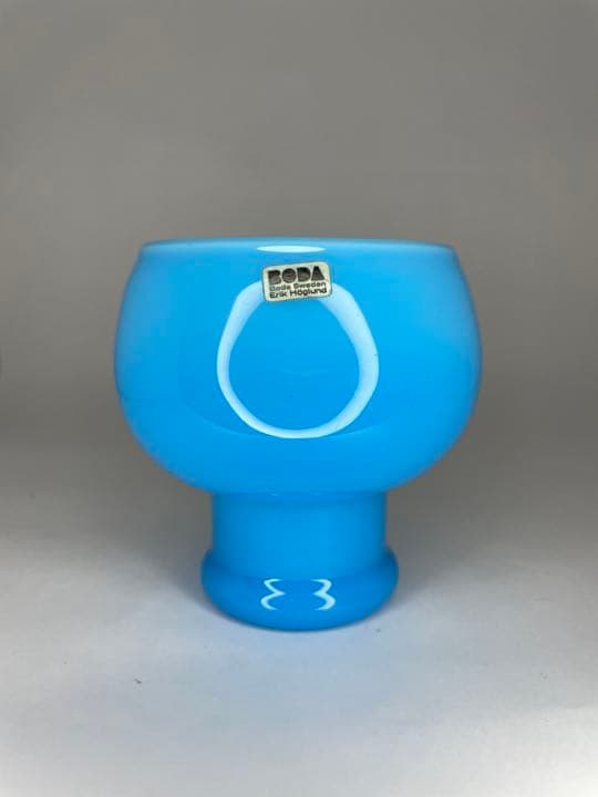 エリックホグラン Erik Hoglund 北欧 BODA 花瓶