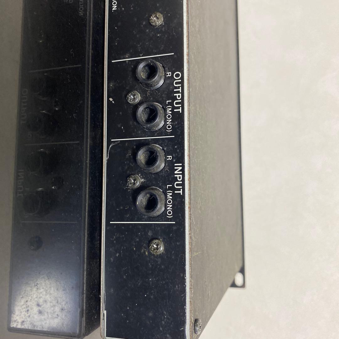 YAMAHA デジタルリバーブレーター　100