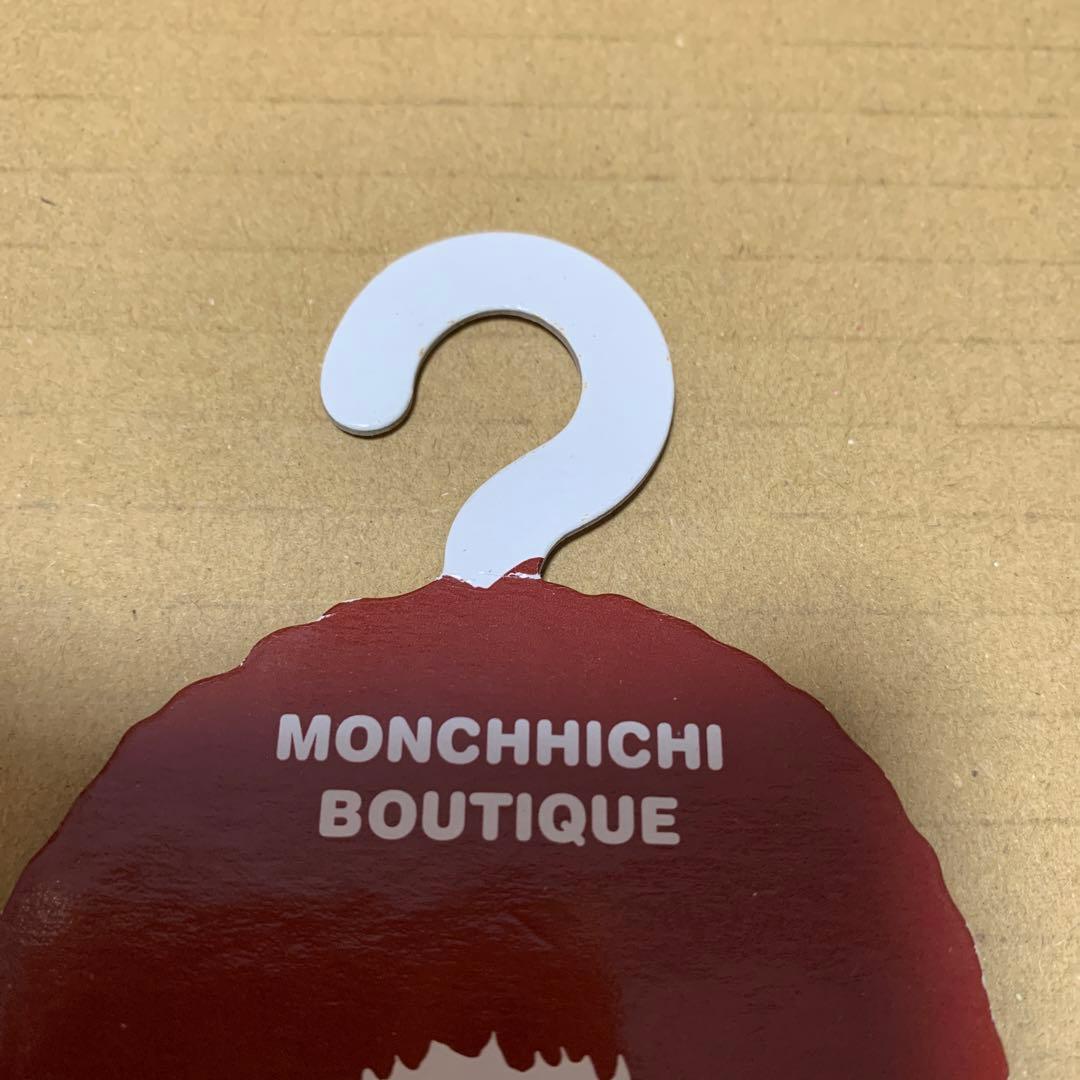 【ハンガー付き】モンチッチ　着せ替え　レインコート　帽子付き【希少】