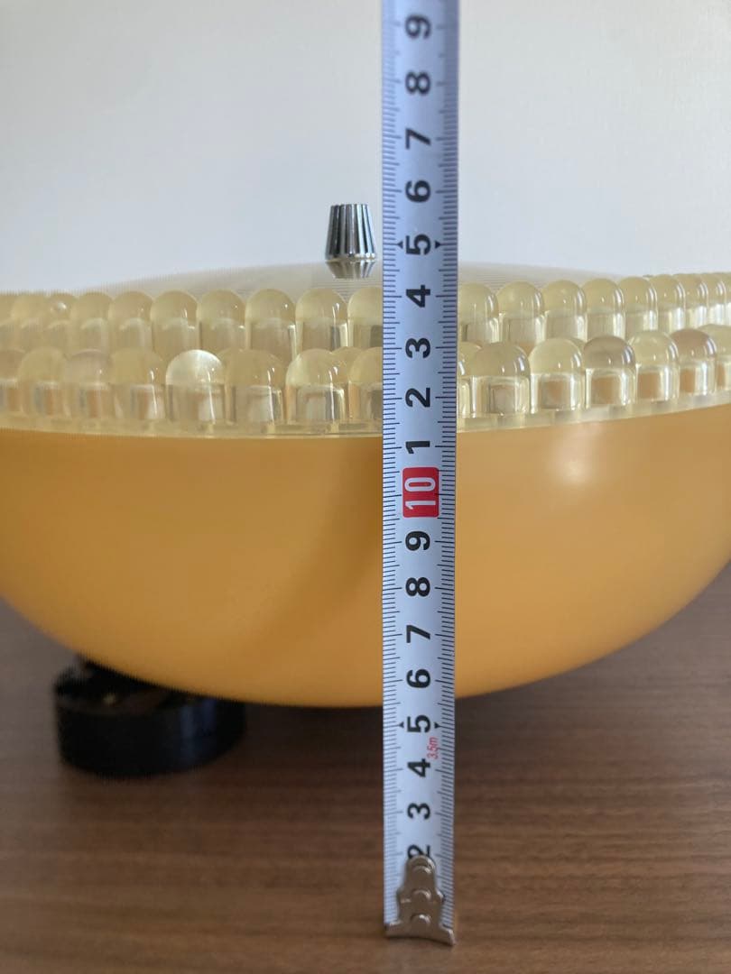 昭和家電】 三菱けい光 照明器 ポップ レトロ