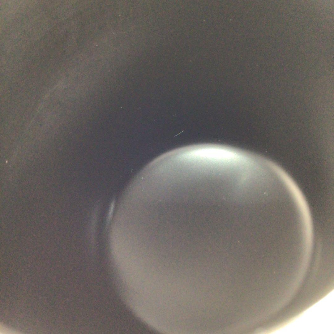 Ｍ８１１　茶入　『和田瑾斎作』『黒漆塗』『松竹蒔絵』『腰高茶入』　共箱　茶道具