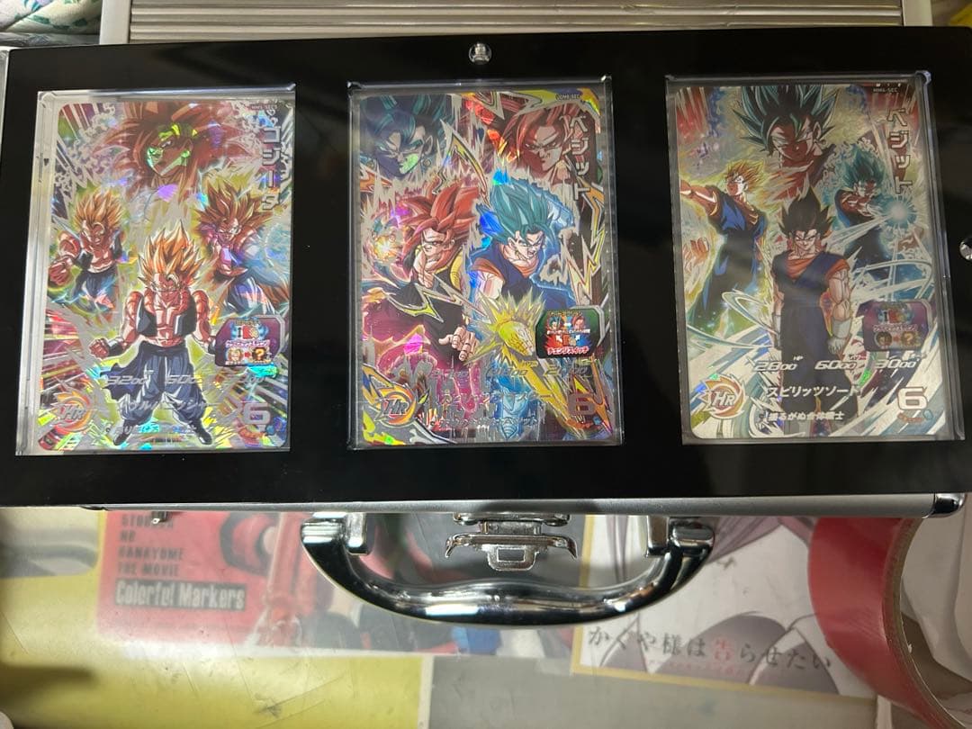 ドラゴンボールヒーローズ　まとめ売り　mm4-sec 他 スーパードラゴンボールヒーローズ MM4-SEC ベジット クラチェンベジット