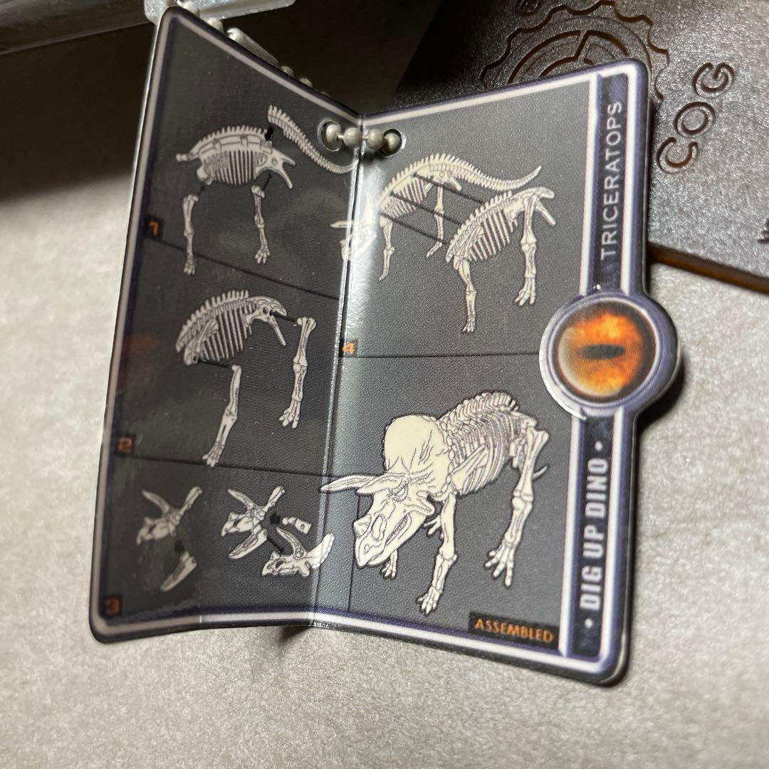 ユニバーサル　トリケラトプス