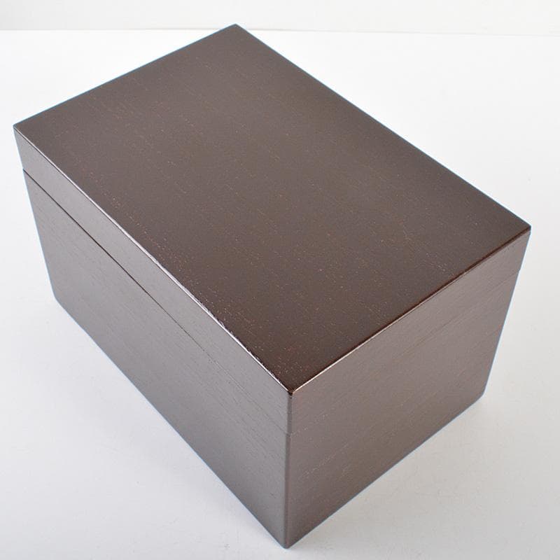 煎茶道具　茶箱　高取焼茶碗　振出など　七点　一式　C　R6791