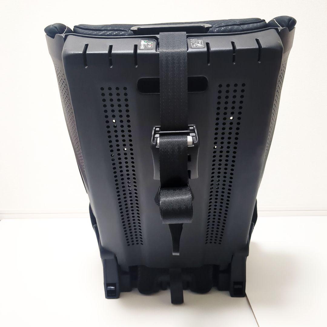 【良品】エールベベ パパット2 プレミアム isofixジュニアシート