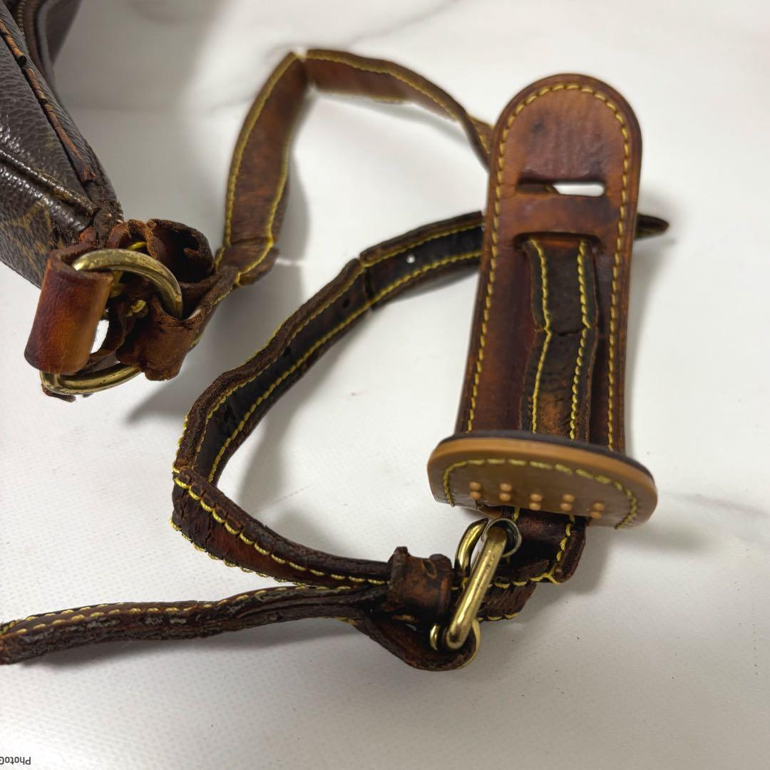 施雅英❣️LOUIS VUITTON＊ルイヴィトン＊ブローニュ＊モノグラム✨