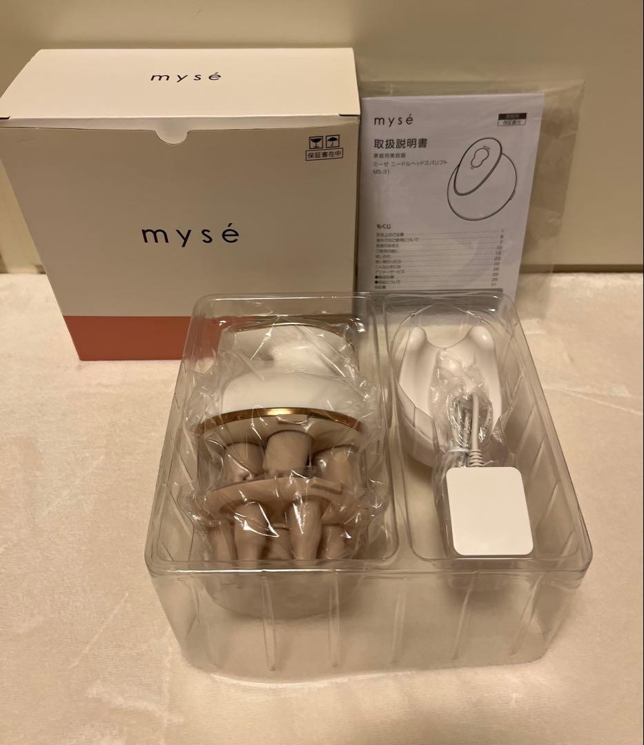 ミーゼ ニードル ヘッドスパ リフト MS-31N