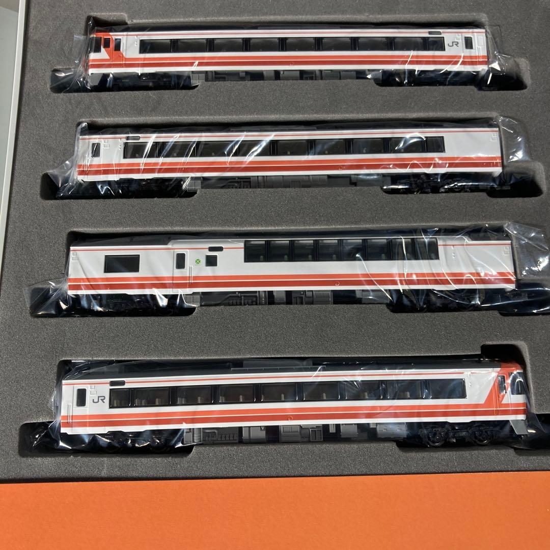 tomix 92309 JRキハ183 550系特急ディーゼルカー基本セット
