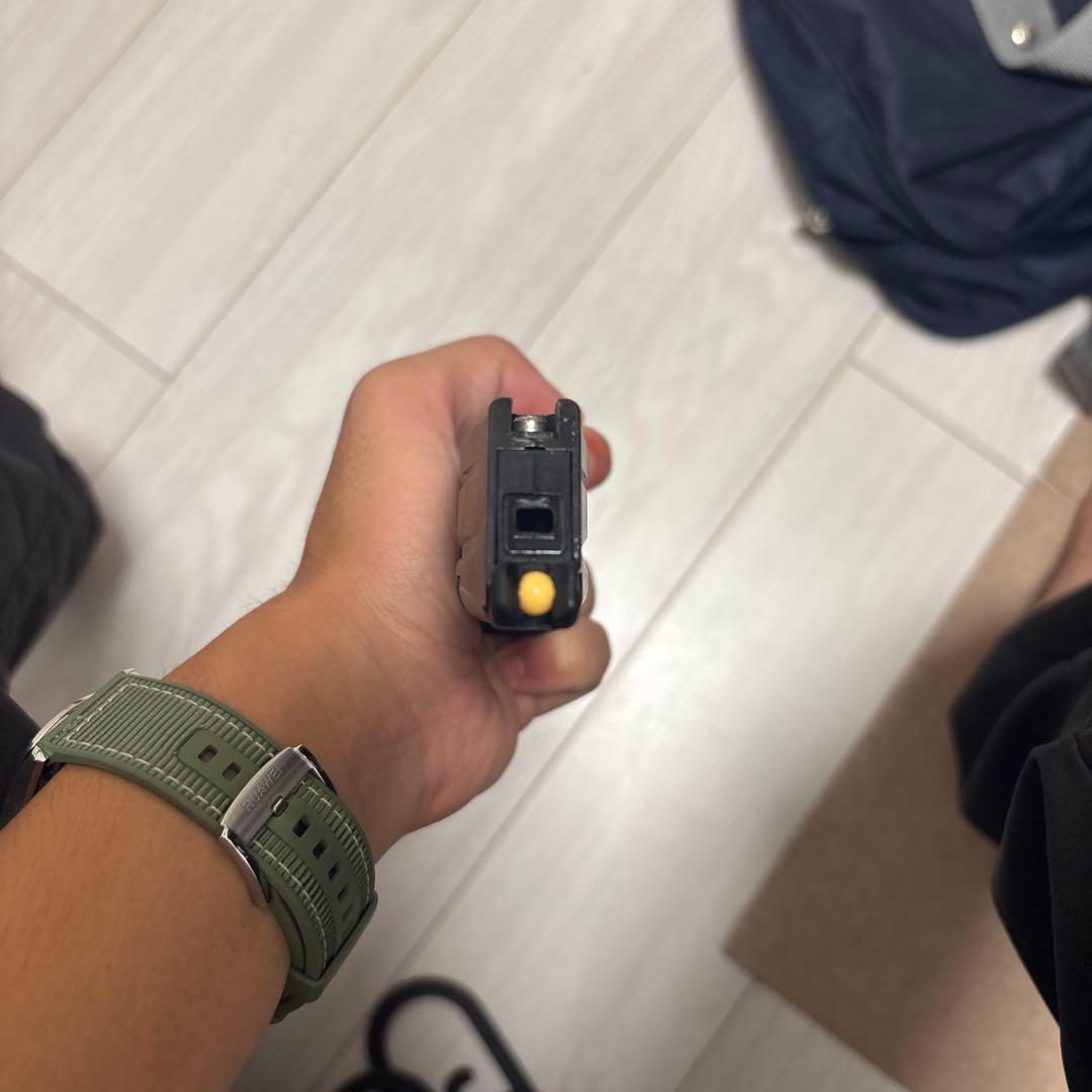 値下げ中！！ハイキャパ5.1ゴールドマッチ