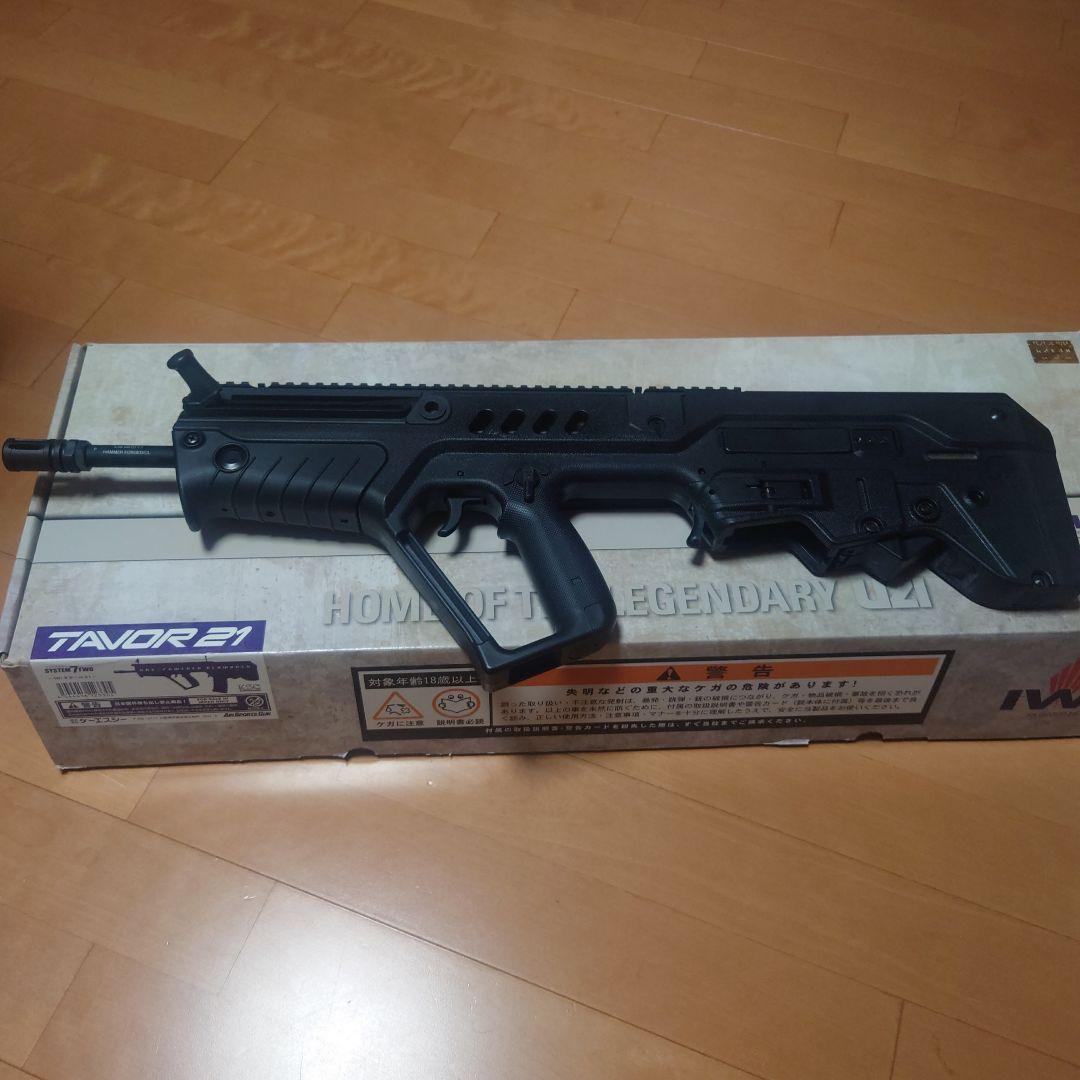 KSC IWI TAVOR21 タボール21 KSC IWI TAVOR21 タボール21 タボールシリーズ｜ライフル｜エアガン