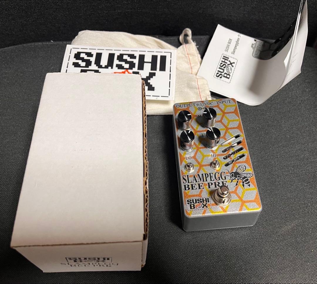 生産完了品】sushibox fx SLAMPEGG BEE PRE - メルカリ