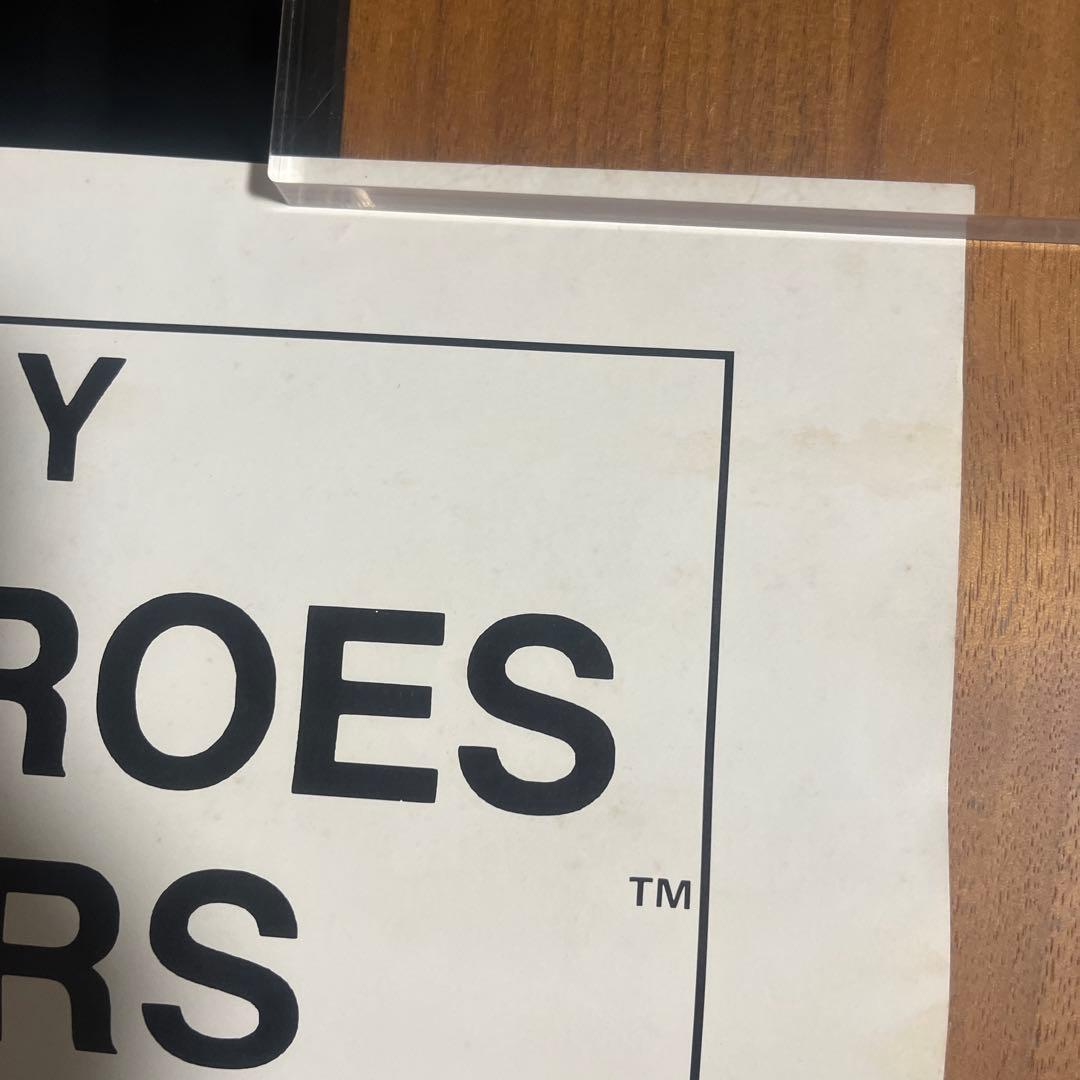 超激レア！ マーヴル スーパーヒーローズ シークレットウォーズ 非売品