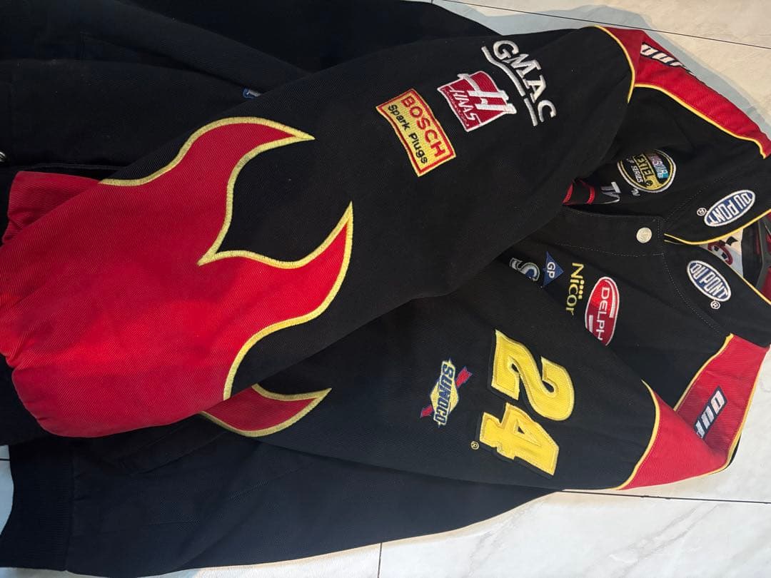 Y*a様 デュポン　レーシングジャケット