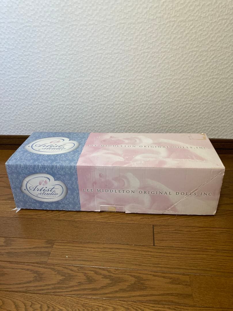 リー ミドルトン オリジナルドール テディベア クマ ぬいぐるみ