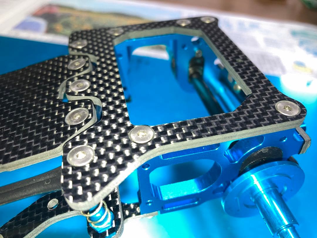 タミヤ F104Ver.Ⅱ PRO