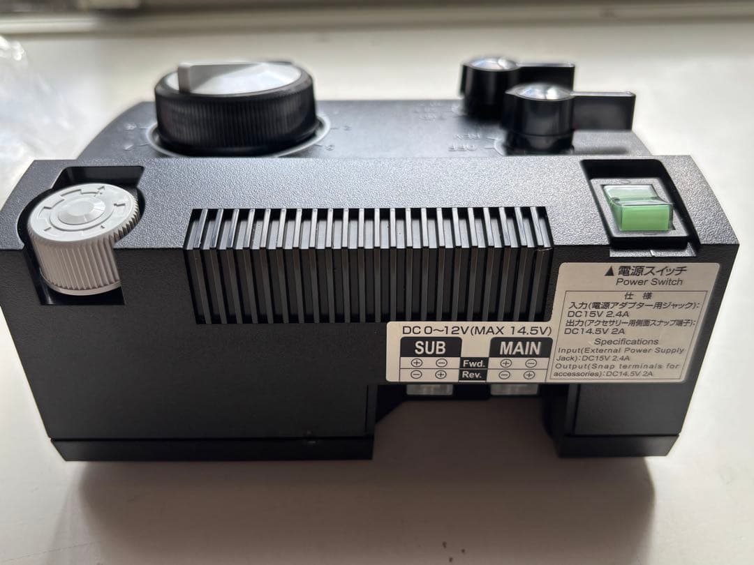 [Eチャン] KATO パワーパック　ハイパーDX