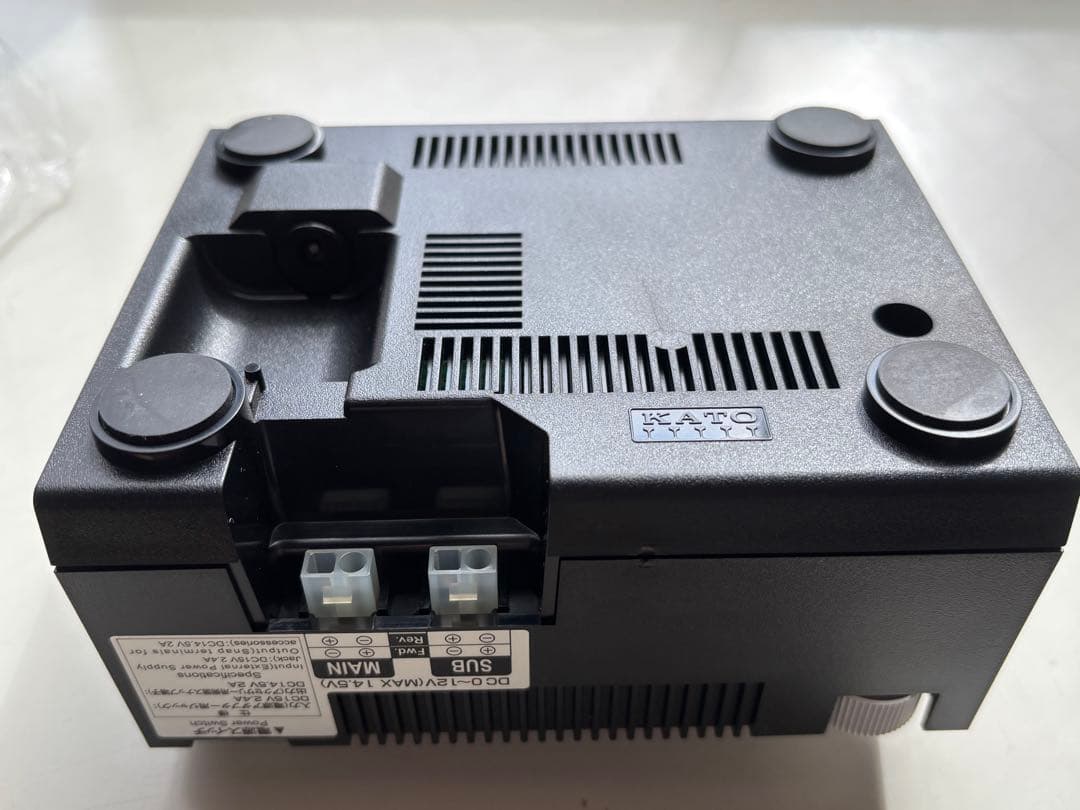 [Eチャン] KATO パワーパック　ハイパーDX