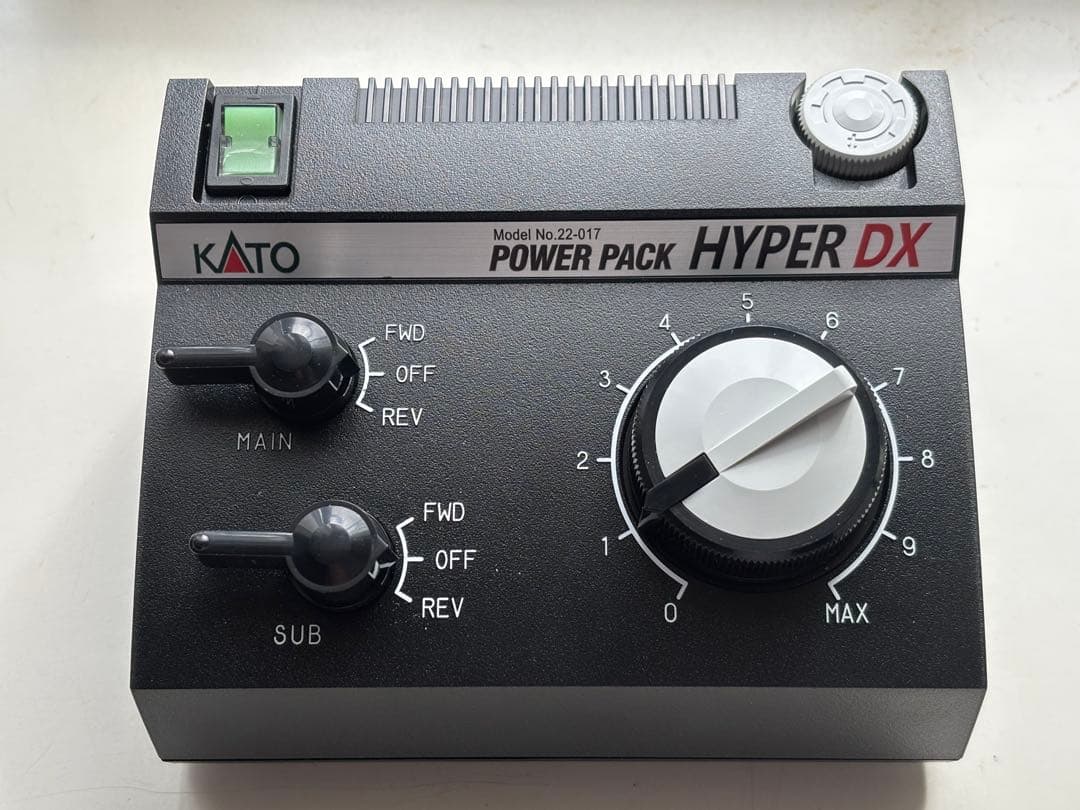 [Eチャン] KATO パワーパック　ハイパーDX