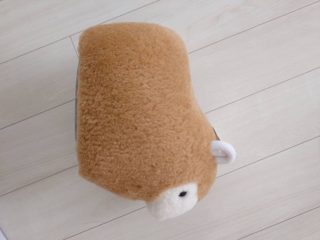 じぶんまくら 羊型抱き枕