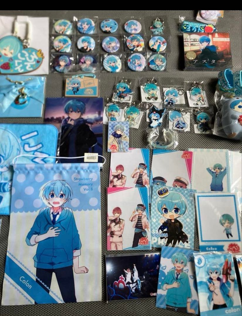 すとぷり ころんくん グッズまとめ売り-新品アウトレット特価