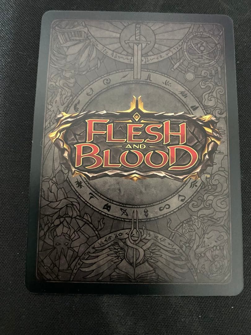 その他 flesh and blood Platinum Amulet marvel