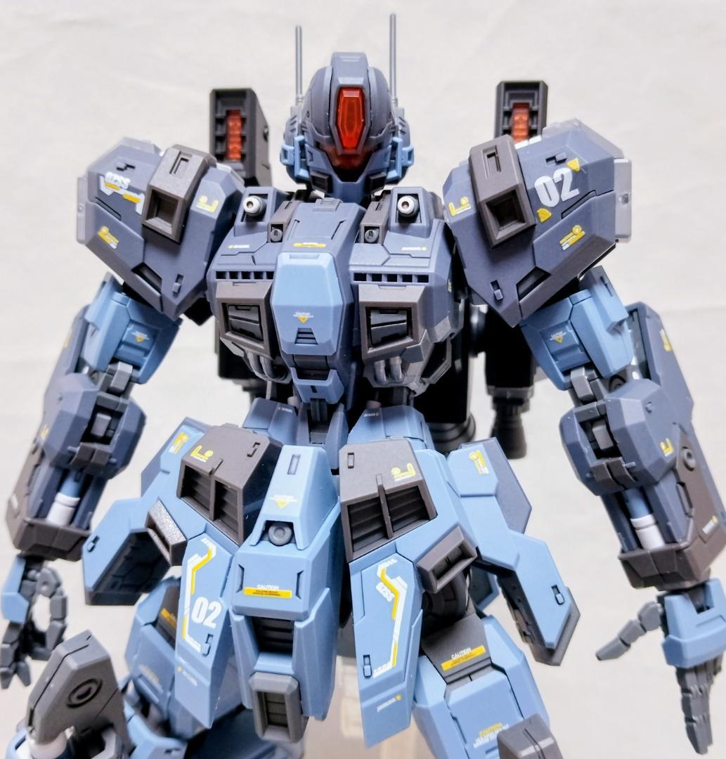 完成品 グス GUS GZSS-OX ZZA社 プラモ 組立て済み ジャンク