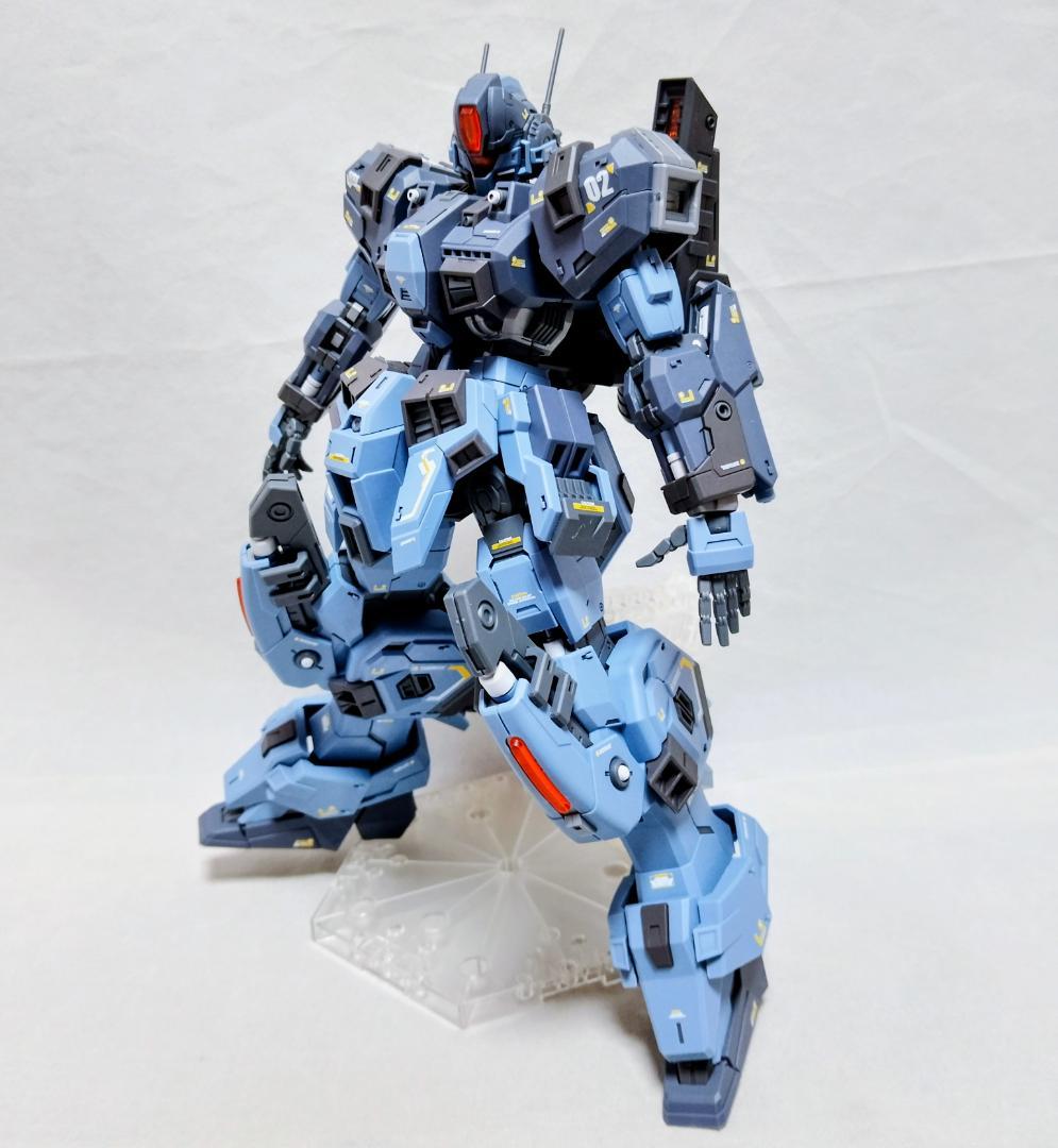 完成品 グス GUS GZSS-OX ZZA社 プラモ 組立て済み ジャンク