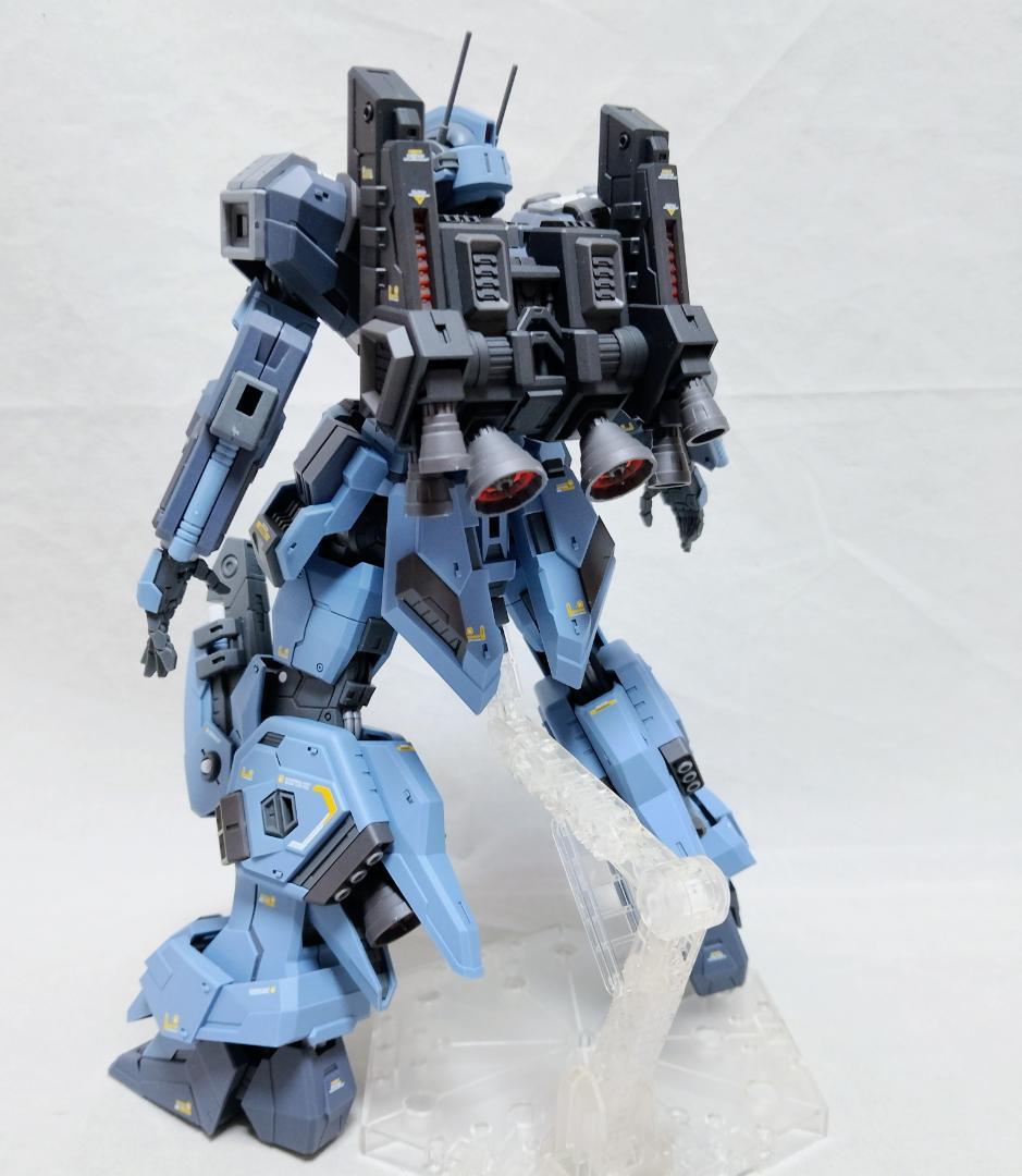 完成品 グス GUS GZSS-OX ZZA社 プラモ 組立て済み ジャンク