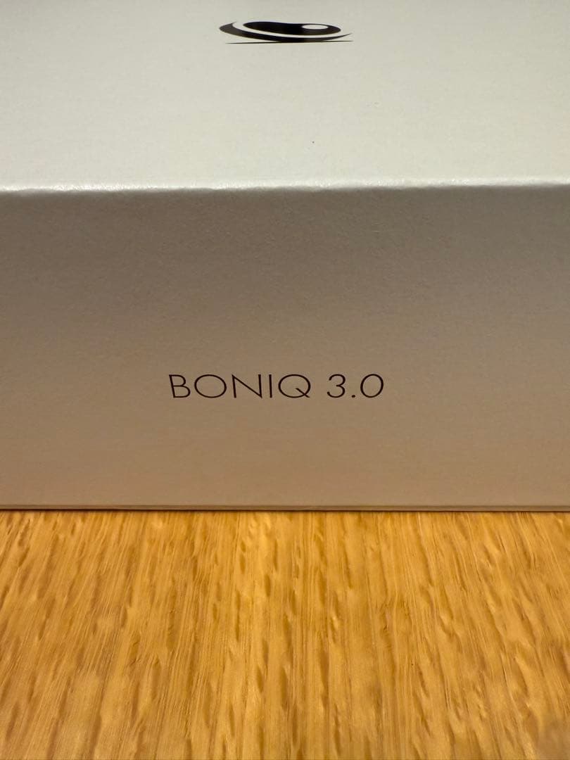 BONIQ 3.0 セット 低温調理器 ブラック 7L