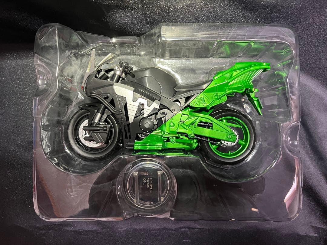 S.H.Figuarts ハードボイルダー